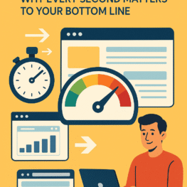 1.3 Understanding Website Speed: Why Every Second Matters to Your Bottom Line